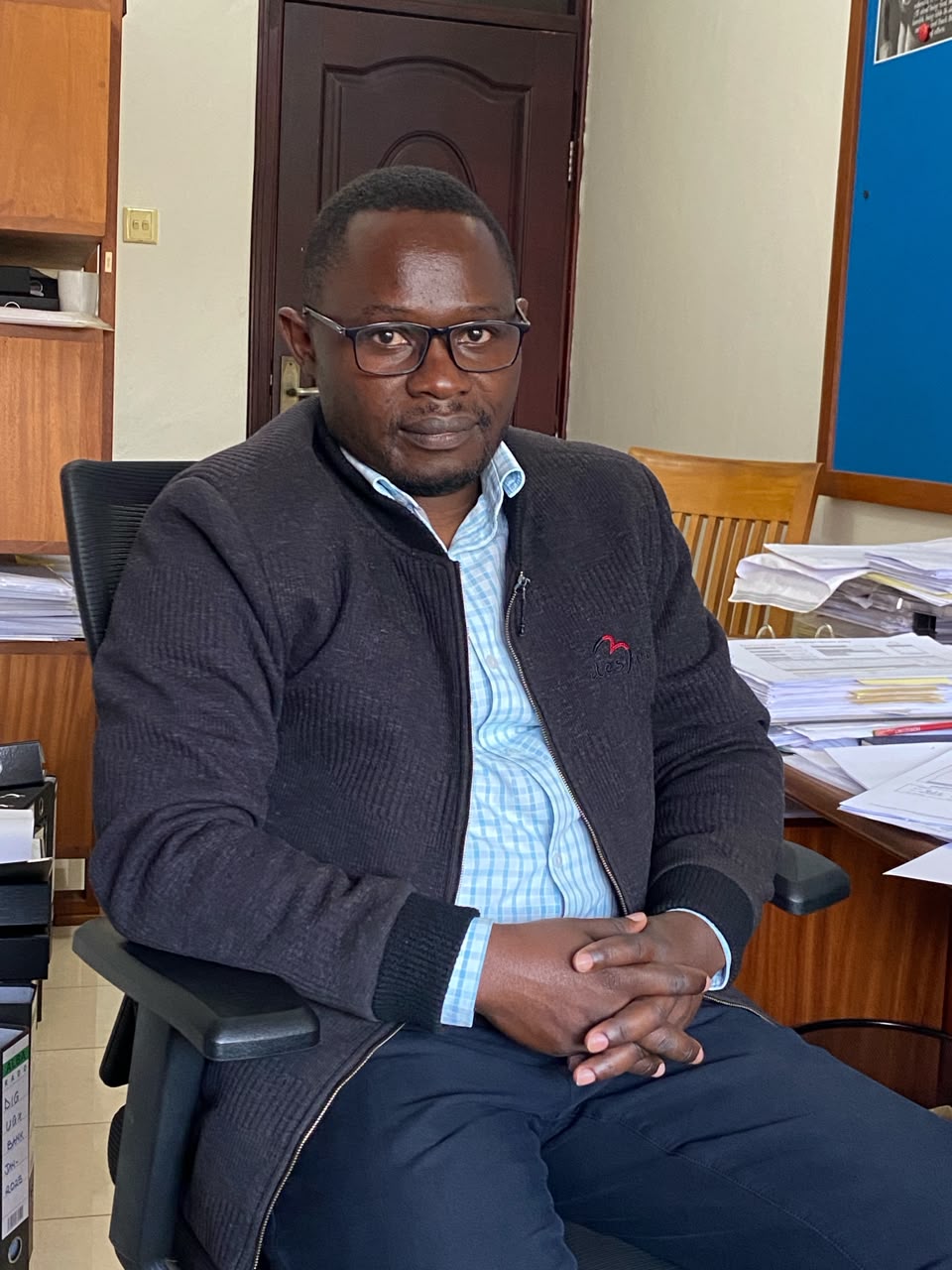 James Ssentamu (CPA)