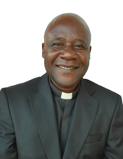 Rev. Fr. Godfrey Tuhairwe